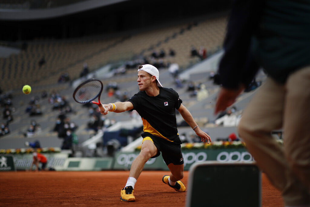 APTOPIX France Tennis French Open